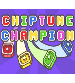Chiptune Champion Steam Key GLOBAL